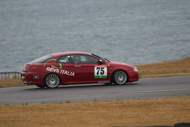 Alfa Romeo Championship - Anglesey 2022 - Q1