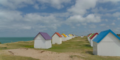 Beach Houses - Photo of Geffosses