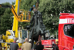 Repose de la statue de Napoléon - Photo of Rouen