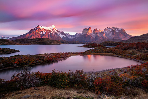 Torres del Paine National Park, Patagonia, Chile by Katharina Jaisle <div class='float-right'><a href='https://www.flickr.com/photos/143475086@N03/' target='_blank'>Landscape Photography Magazine</a> <img src='https://c2.staticflickr.com/8/7316/buddyicons/143475086@N03.jpg' style='border-radius: 50%; height: 48px; width: 48px;'><div>