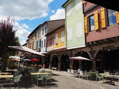 MIREPOIX - Photo of Moulin-Neuf