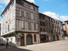 PAMIERS - Photo of La Tour-du-Crieu