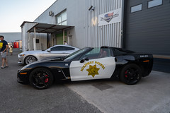 Corvette Police - Photo of Saint-Louis-de-Montferrand