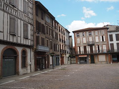 PAMIERS - Photo of La Tour-du-Crieu