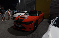 CHARGER SRT HELLCAT - Photo of Montussan