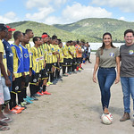 Abertura do campeonato anguerense de futebol (Anguera) - Julho/2022