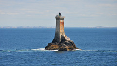Protecting Seafarers at the Pointe du Raz, Finistere, France. - Photo of Plogoff
