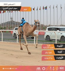 مهرجان ولي العهد بالسعودية (ميدان الطائف) مساء 1-8-2022