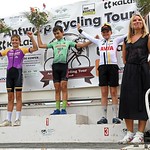 Antwerp Cycling Tour 2022 Rijkevorsel : podiums
