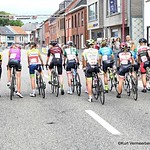 Antwerp Cycling Tour 2022 Rijkevorsel : meisjes