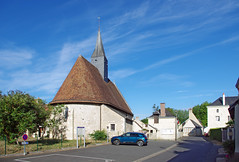 Saint-Jacques-des-Guérets (Loir-et-Cher) - Photo of Bessé-sur-Braye