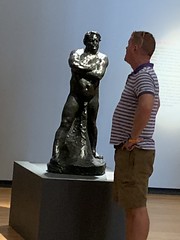 Rodin at the Polk