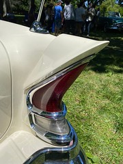 1957 Packard Clipper - Taillight
