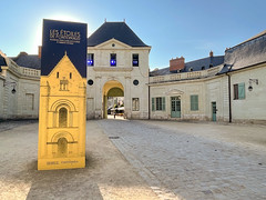 Fontevraud 5 - Photo of Seuilly