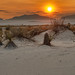 White Sands Sunset © Peter Kummerfeldt - 3rd Place Scenics