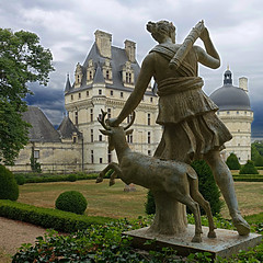 Château de Valençay - Photo of Langé