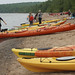 Kayak Class © Judy Lehmkuhl - 3rd Place People in Nature