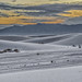 White Sands at Dusk © June Wolfe - 3rd Place Image from Last Conference