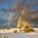 Rainbow Before the Storm © Dan Bernskoetter - 2nd Place Altered/Composite