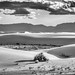 White Sands © Frank Zurey - 1st Place Black & White