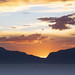 Sunset over White Sands © Ron Belak - 3rd Place Natural Phenomena