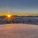 Sunset at White Sands © Frank Zurey - 1st Place Image from Last Conference
