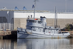 USST 488 - Photo of Honfleur