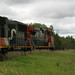 GE C44-9wl and SD70I