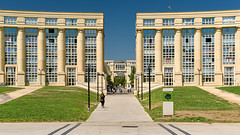 Montpellier: Antigone - Photo of Montpellier