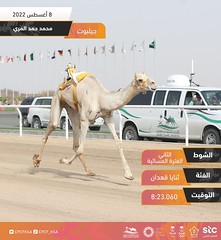 مهرجان ولي العهد بالسعودية (ميدان الطائف) مساء 8-8-2022