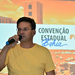 Convenção estadual do PROS/Bahia - Agosto/2022