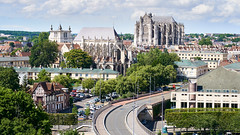 Beauvais city