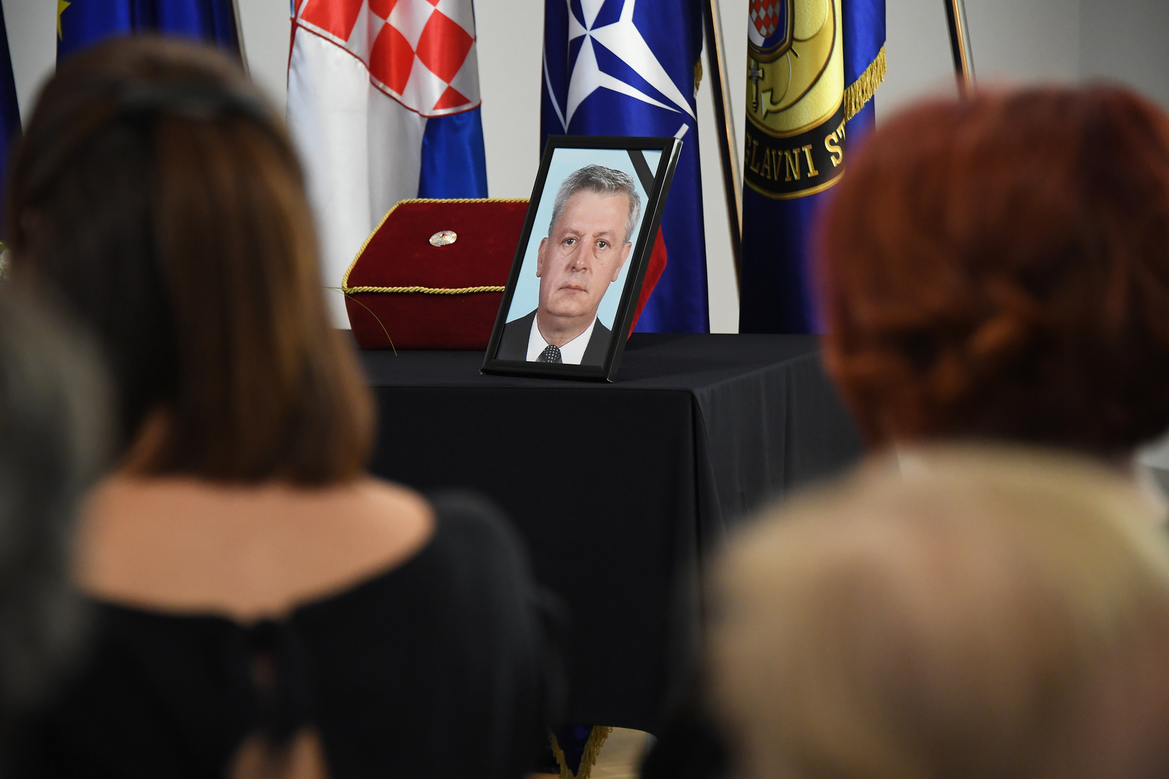 U MORH-u održana komemoracija za general-bojnika Karla Gorinšeka