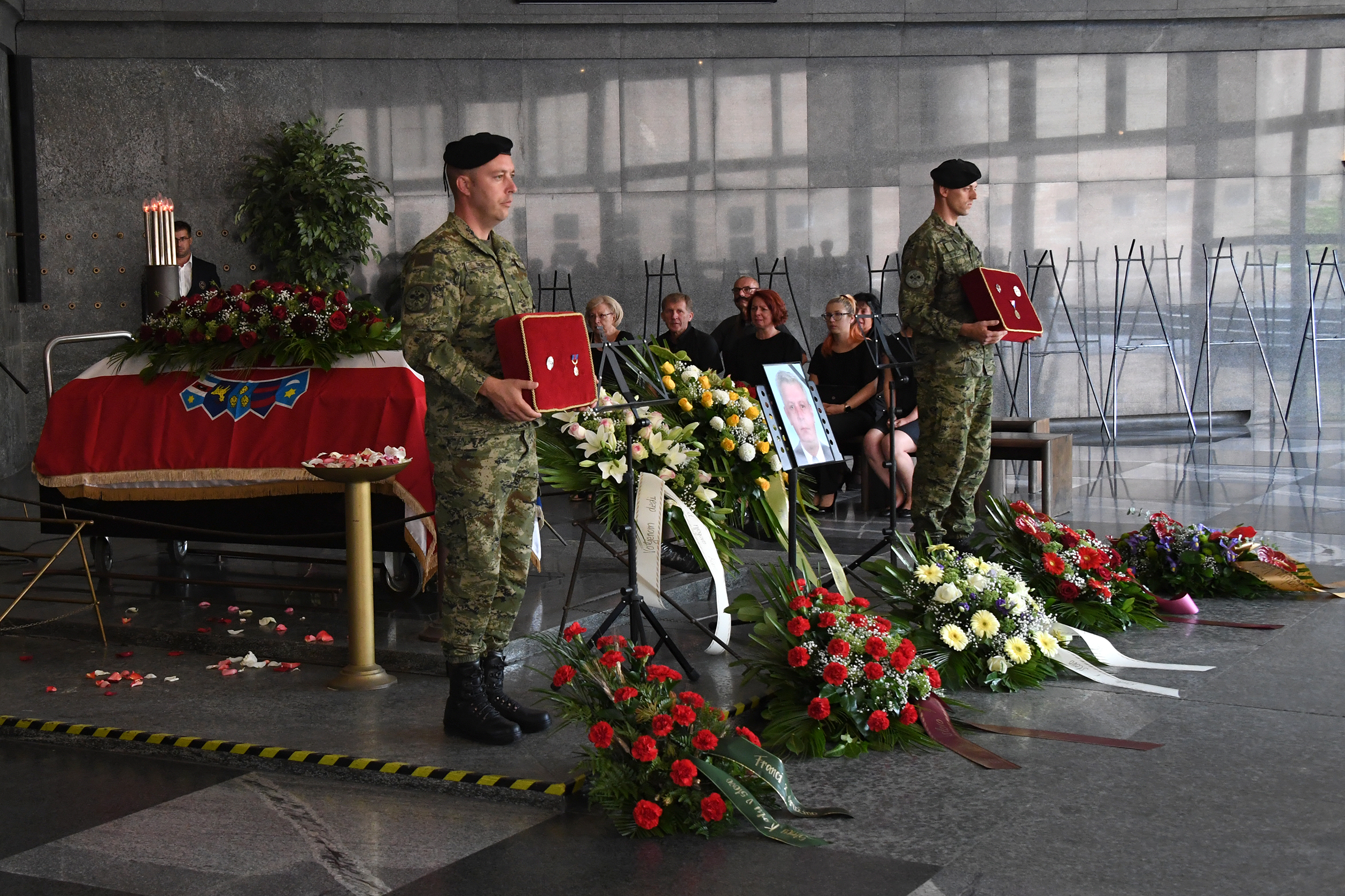 U MORH-u održana komemoracija za general-bojnika Karla Gorinšeka