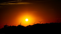 Sunrise 12/08/2022 - Photo of Verseilles-le-Bas