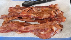 Breakfast/ bacon