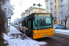 LE MET- / Irisbus Citelis Line n°0708 - Photo of Marange-Silvange