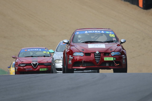 Alfa Romeo Championship - Festival Italia Brands Hatch 2022