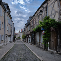 Bourges, Francia - Photo of Morthomiers