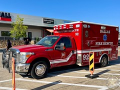 Dallas Fire-Rescue EMS