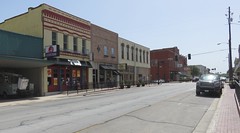 Downtown Cleburne, Texas