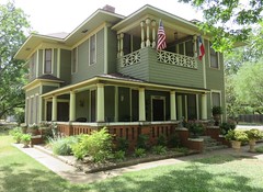Joiner-Long House (Cleburne, Texas)