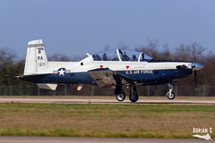00-3571 T-6A Texan II | KRND | 23.03.2022