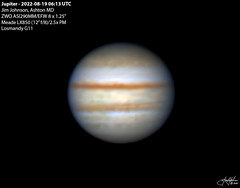 Jupiter - 2022-08-19 06:13 UTC