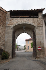 Porte du Buis - Photo of Saint-Jodard