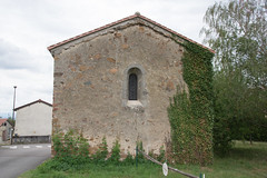 Chapelle Saint-Benoit - Photo of Saint-Just-la-Pendue