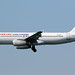 China Eastern Airlines | Airbus A320-200 | B-6372 | Hong Kong International