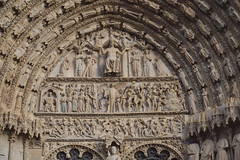Catedral de Bourges, Francia
