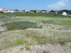 Ambleteuse, vue de la dune de la Slack - Photo of Wimille