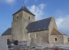 Église Saint-Jean-Baptiste d-Audresselles août 2022 (10) - Photo of Wimille